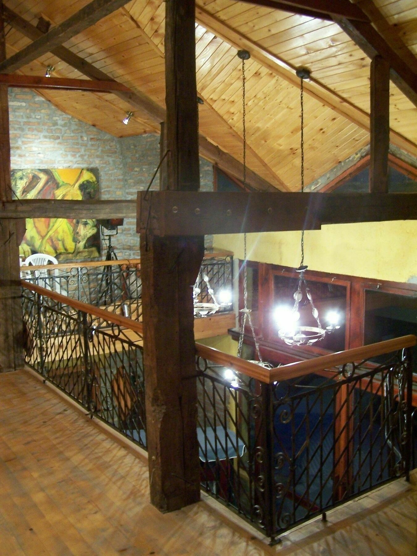 Casa De Artes Hotel บัลชิค ภายนอก รูปภาพ